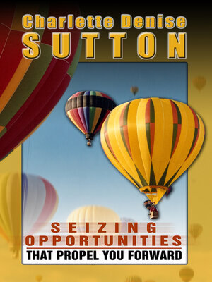 cover image of Seizing Opportunities